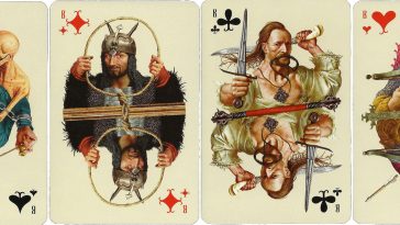 Карты Вячеслава Ерко