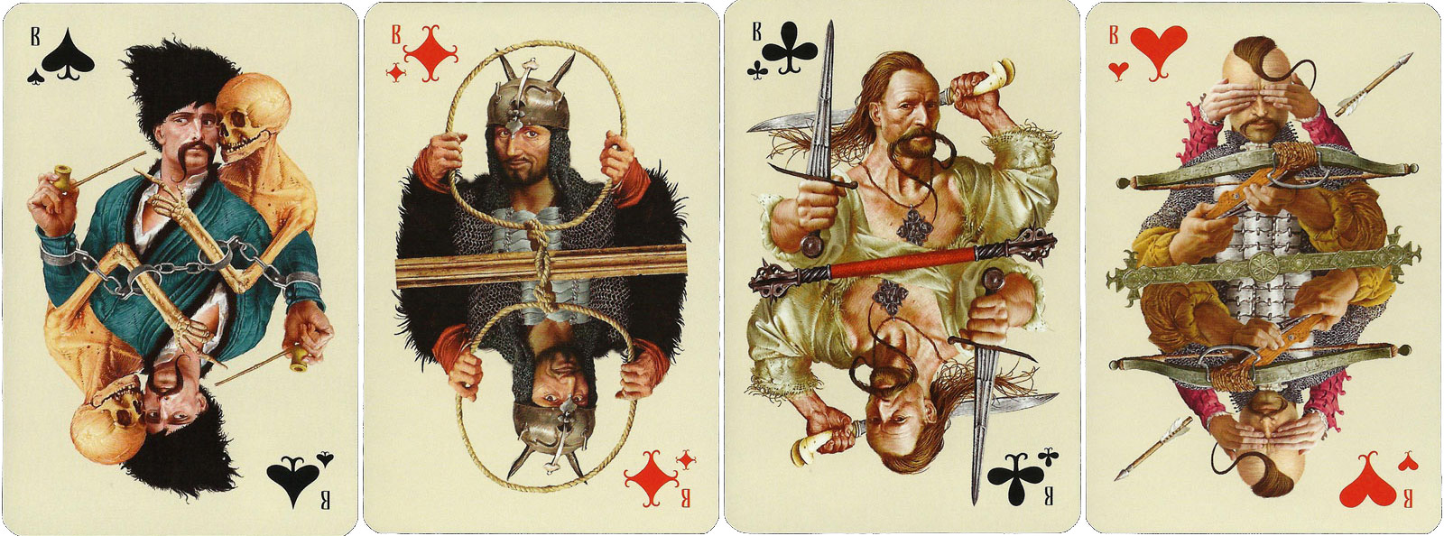 Карты Вячеслава Ерко