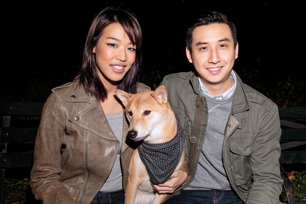 Ена Ким, Бодхи, Дэвид Фанг