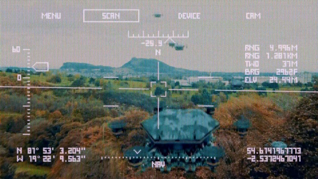 Автономные боевые роботы летального действия