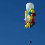 Воздушные шарики и Том Винни Пух Морган