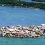 Интересное место Санта Круз дель Ислоте