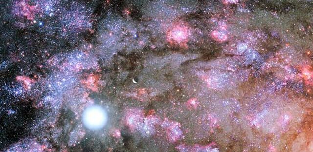 Интересный факт из астрономии