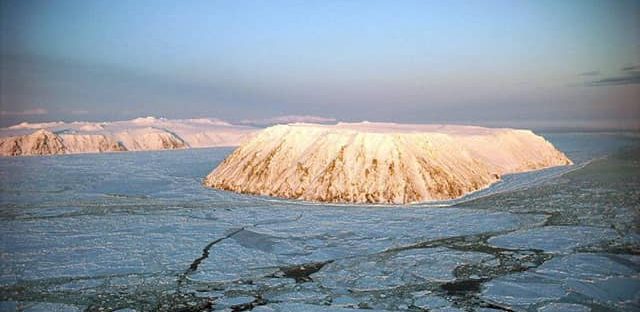 Интересный факт из географии