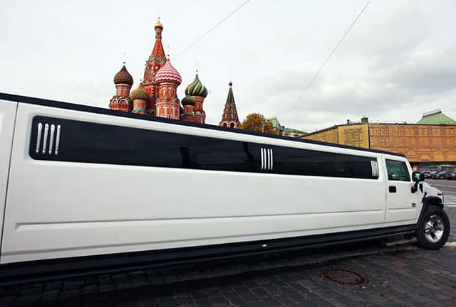 Интересный факт о Москве