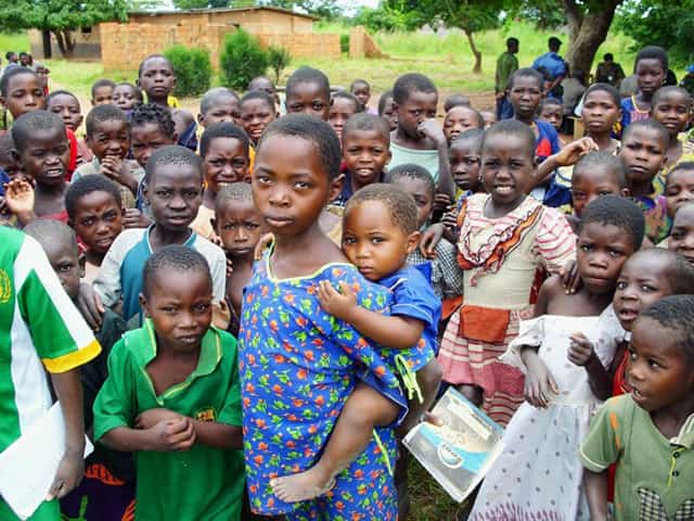 Интересный факт о демографии