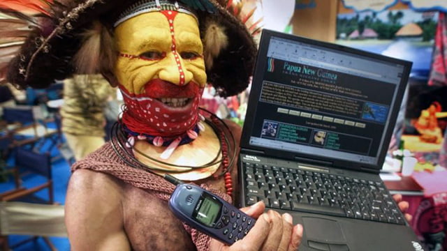 Интересный факт о компьютеризации