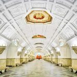 Интересный факт о метро