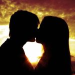 Интересный факт о поцелуях