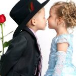 Интересный факт о поцелуях