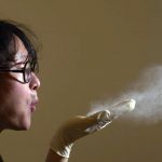 Интересный факт о пылинках