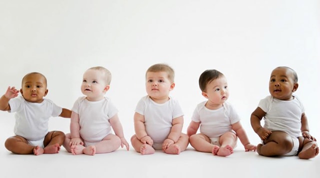 Интересный факт о рождаемости