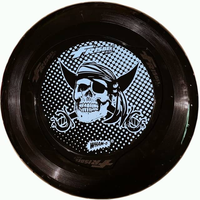 Интересный факт о фрисби