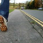 Интересный факт о ходьбе