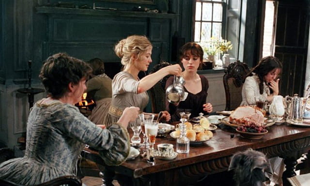 Интересный факт о чаепитии