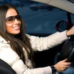 Интересный факт об автомобилистках