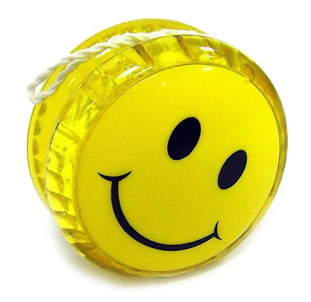 Интересный факт об игрушке йо-йо