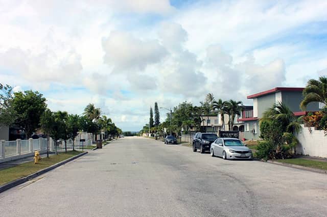 Интересный факт об острове Гуам