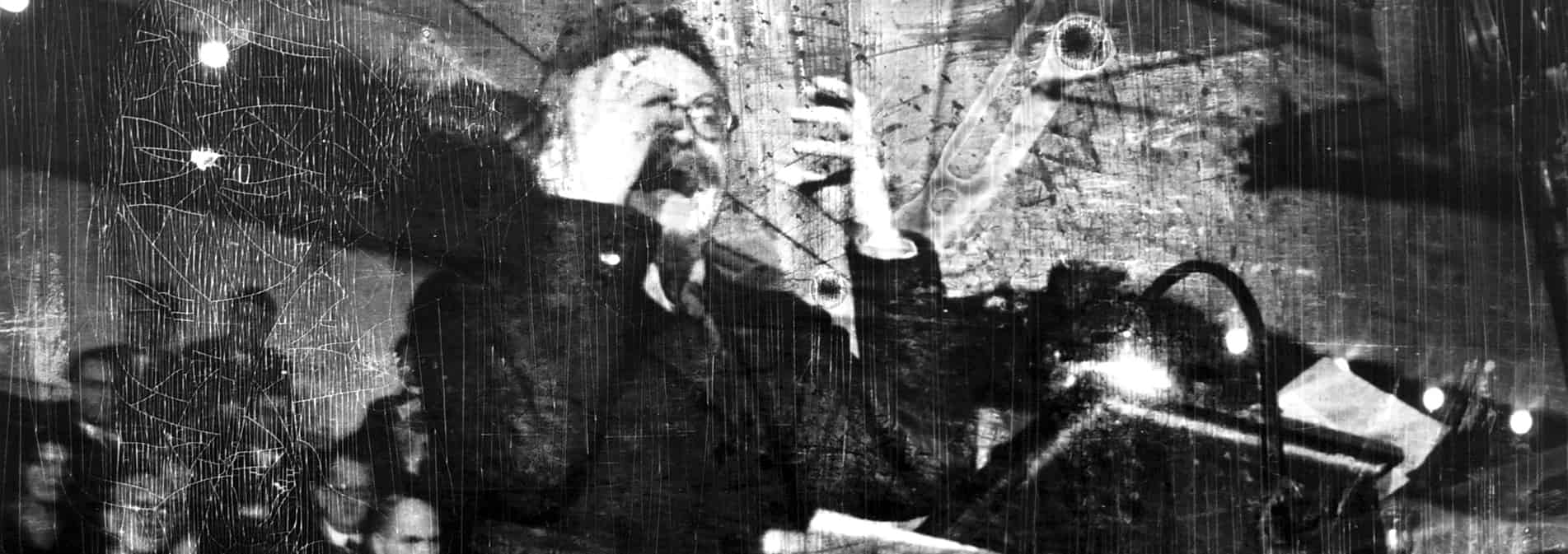 Лев Троцкий, Демон Революции