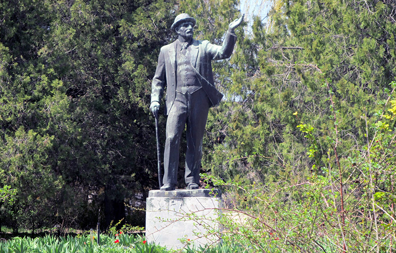 Иван Мичурин