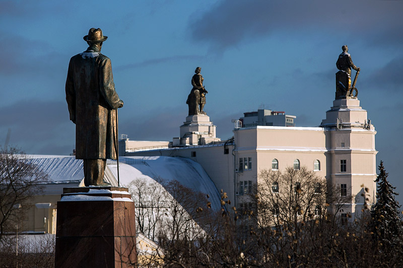 Иван Владимирович Мичурин