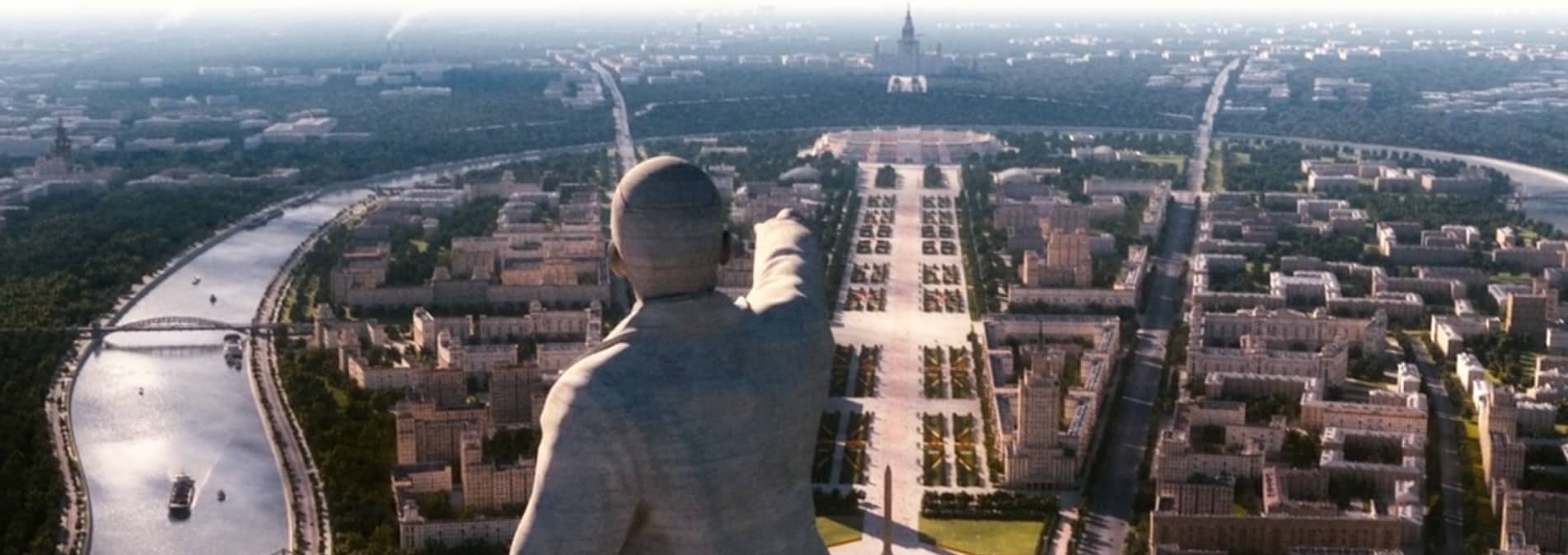 Фантастические проекты СССР