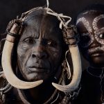 Самобытная культура племени мурси