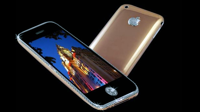 Самые дорогие вещи: телефон