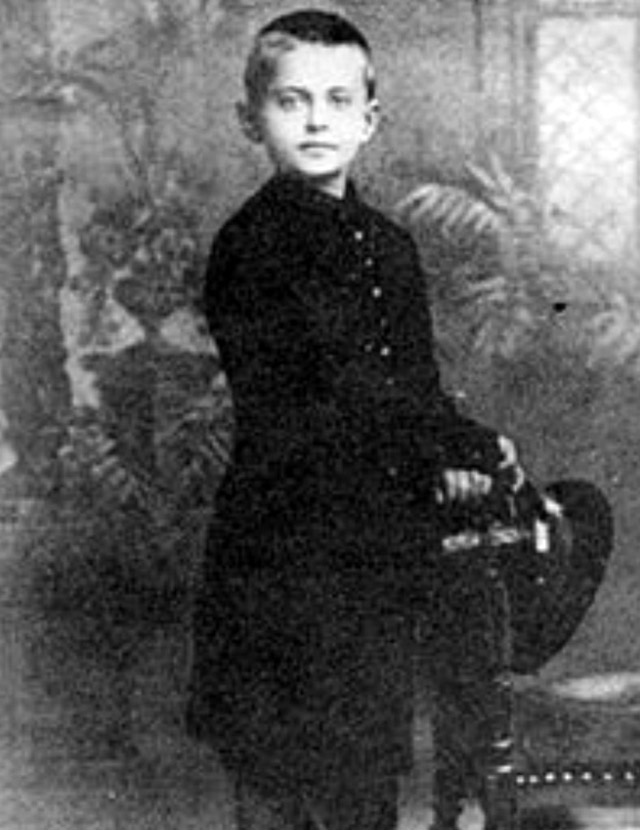 Лейба Бронштейн