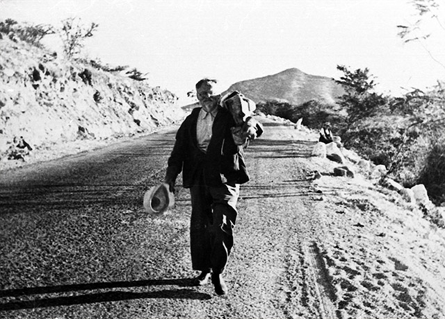 Троцкий в Мексике